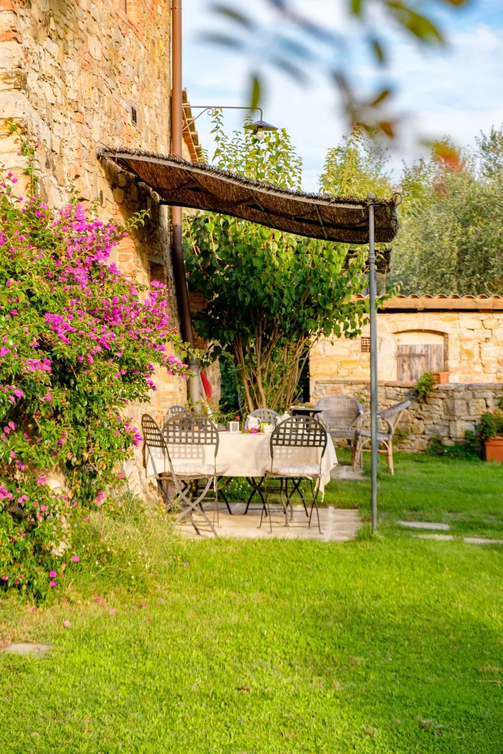 Anwesen "Lavanda2" mit Gemeinschaftspool-Draußen