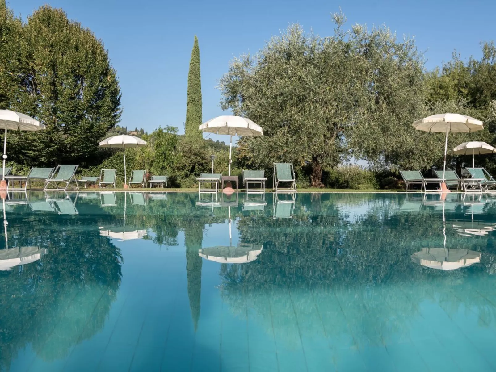 Wohnung Certaldo-Draußen