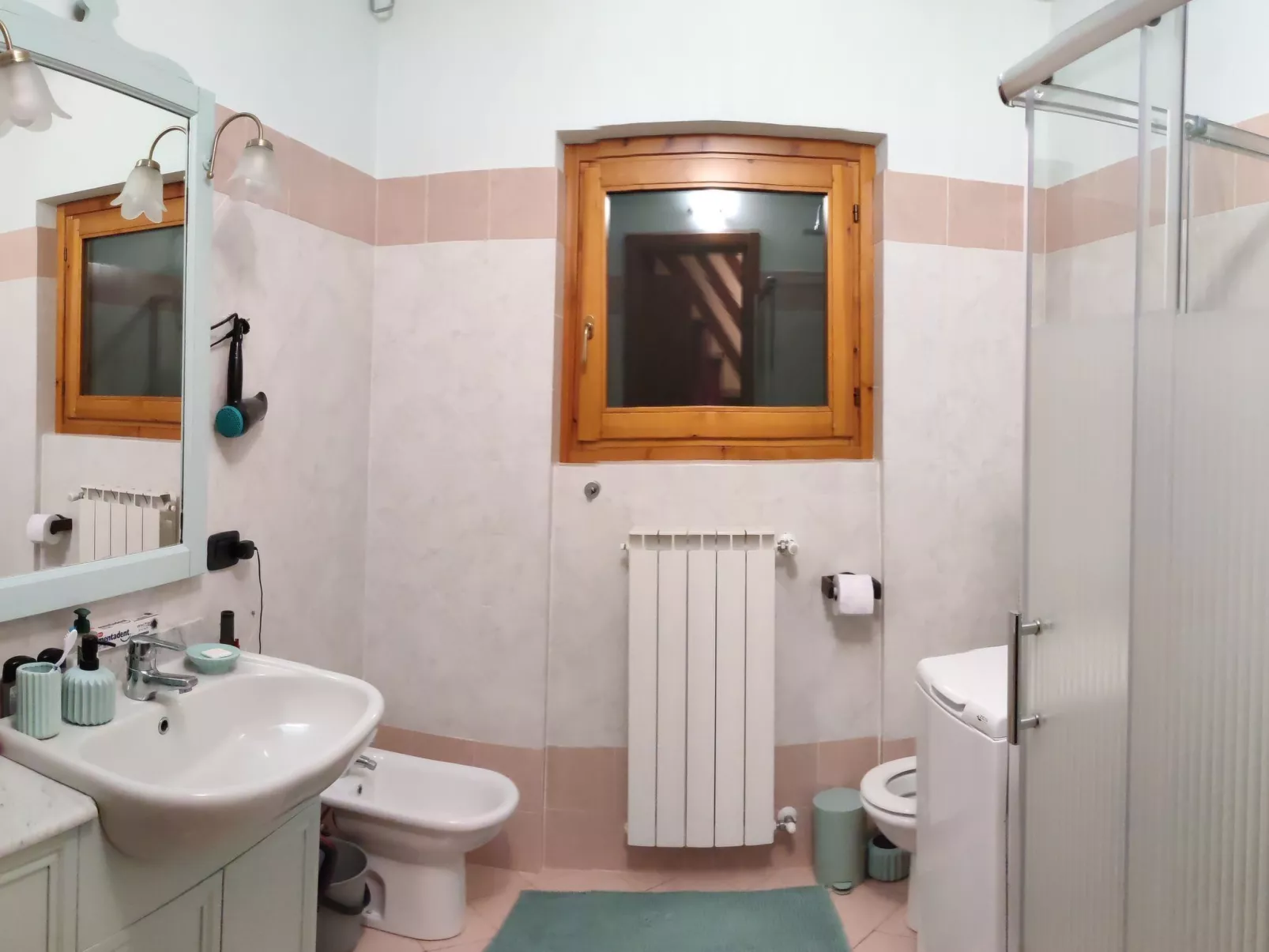 Oasi Azzurra - Drei-Zimmer-Wohnung in einer kleinen Villa mit Terrasse-Drinnen