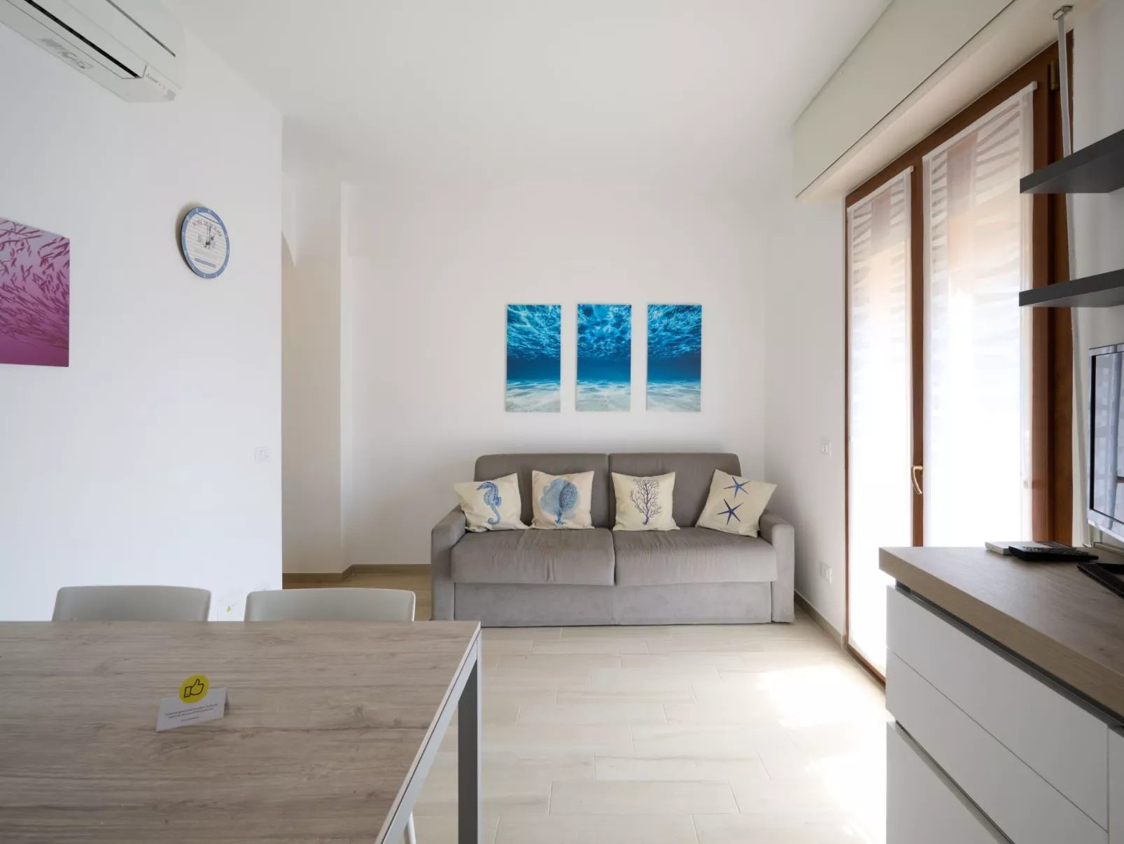 Wohnung Aghata-Inside