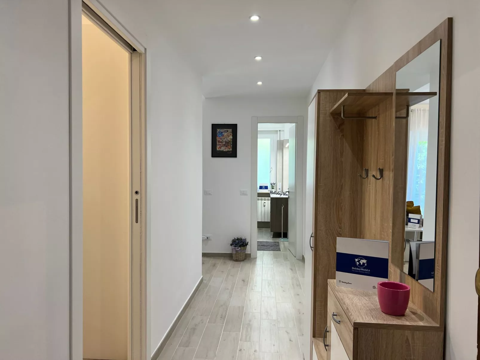 Für 4 Personen ca. 40 m&sup2; in Pietra Ligure, Norditalien (Ligurien)-Drinnen