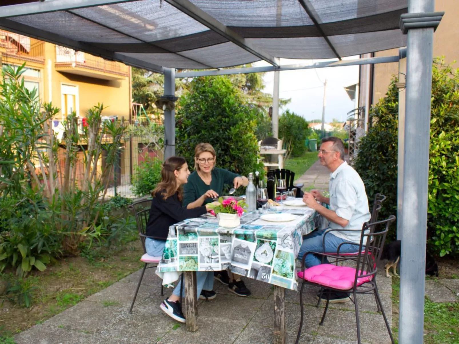 "Casa Natalia 2-Outside