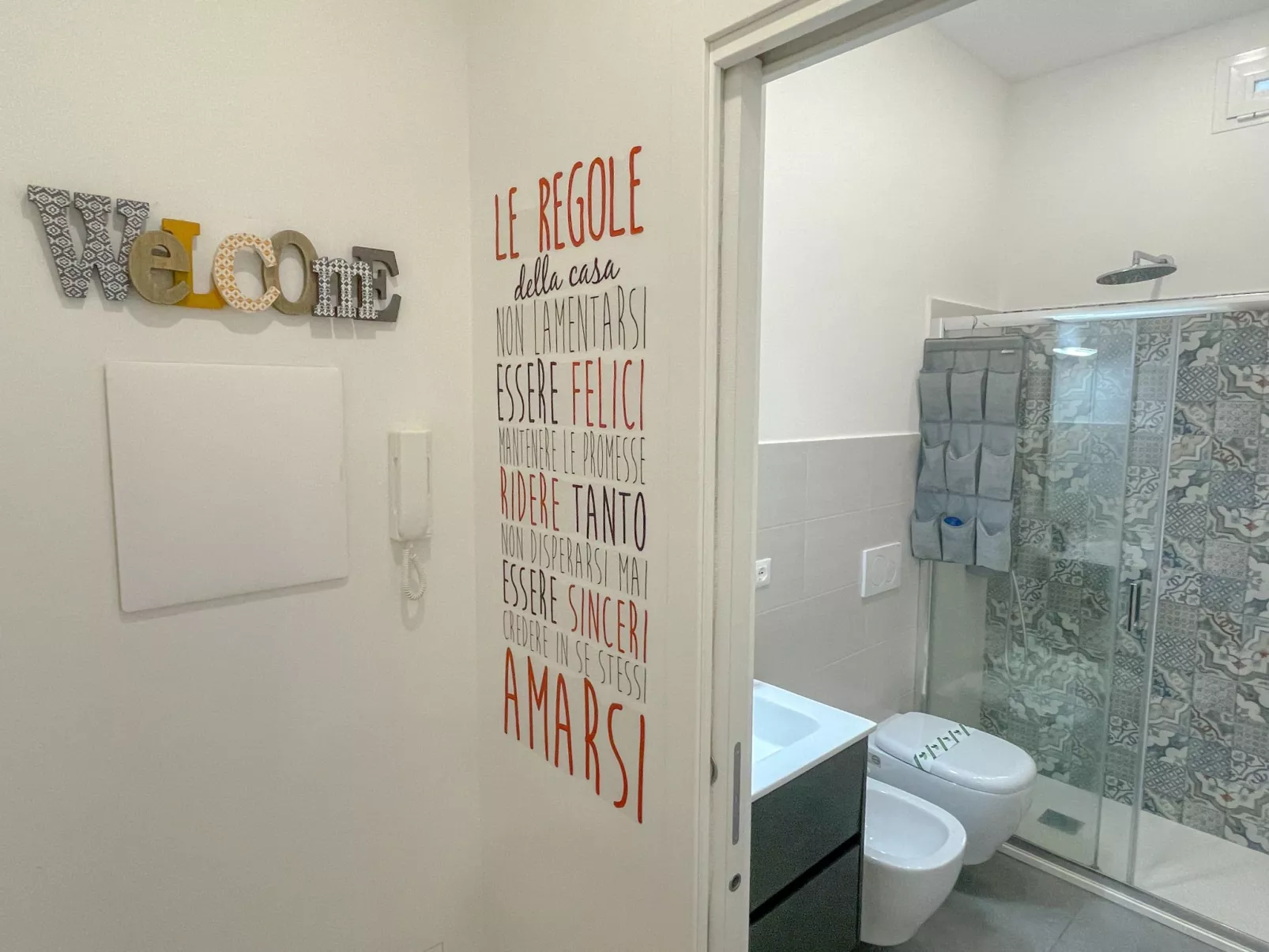 Tommi's Haus von Holiday World-Drinnen