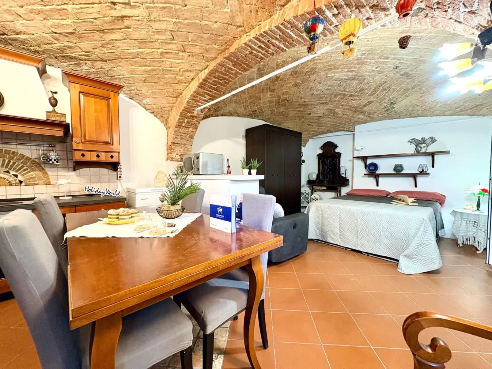 La Magia delle Fate von Holiday World-Drinnen