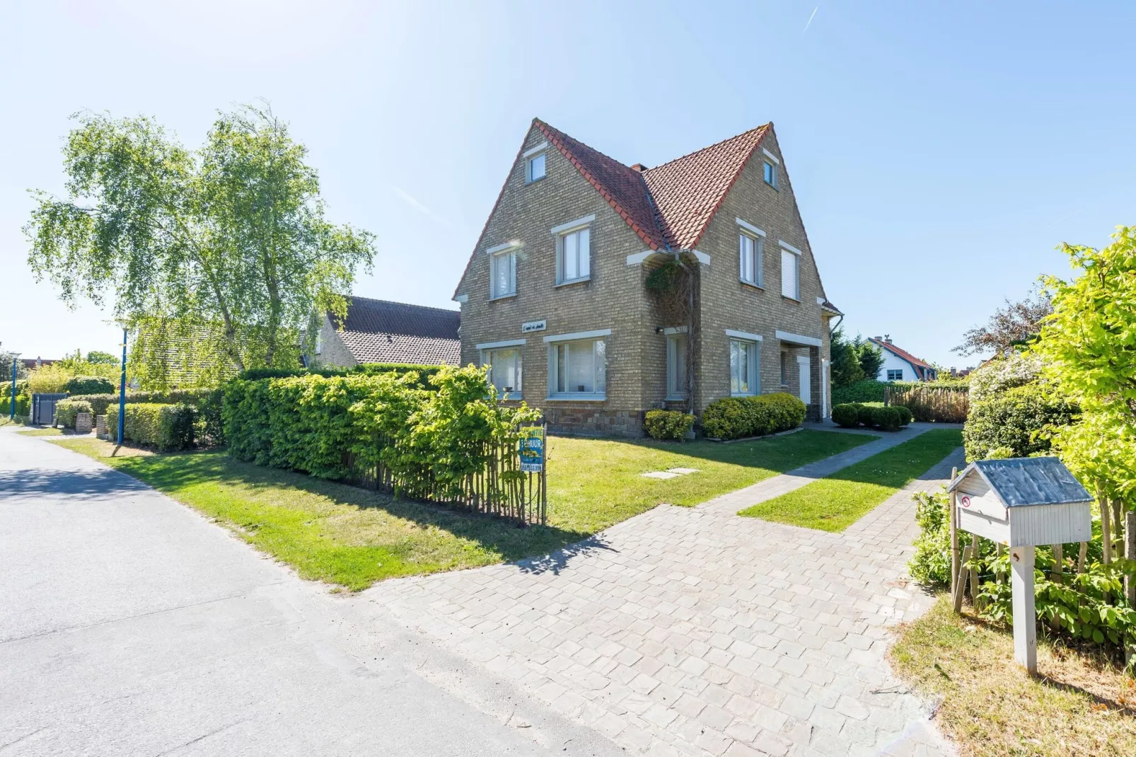 Villa Esprit de famille-Extérieur été