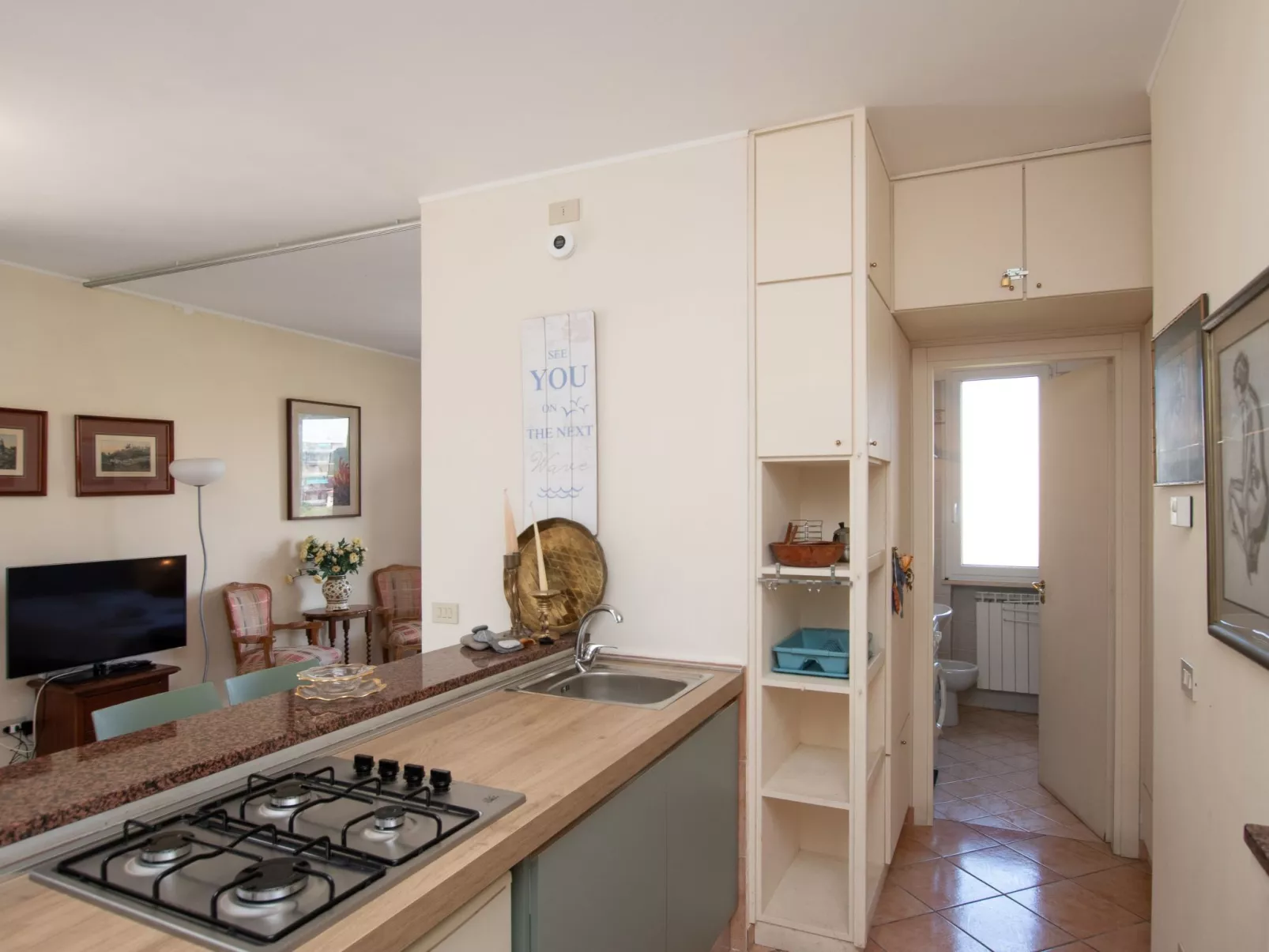 Wohnung Sweet Mono-Drinnen