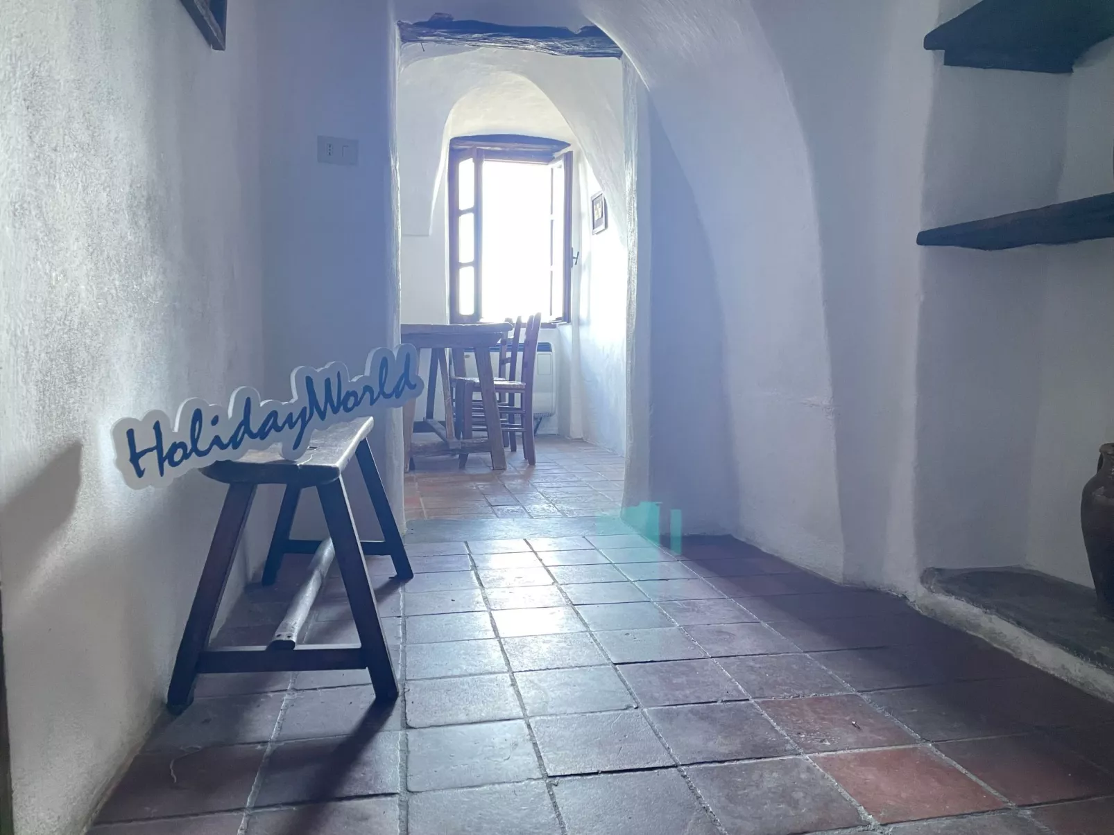 Lovers Nest by Holiday World-Inside