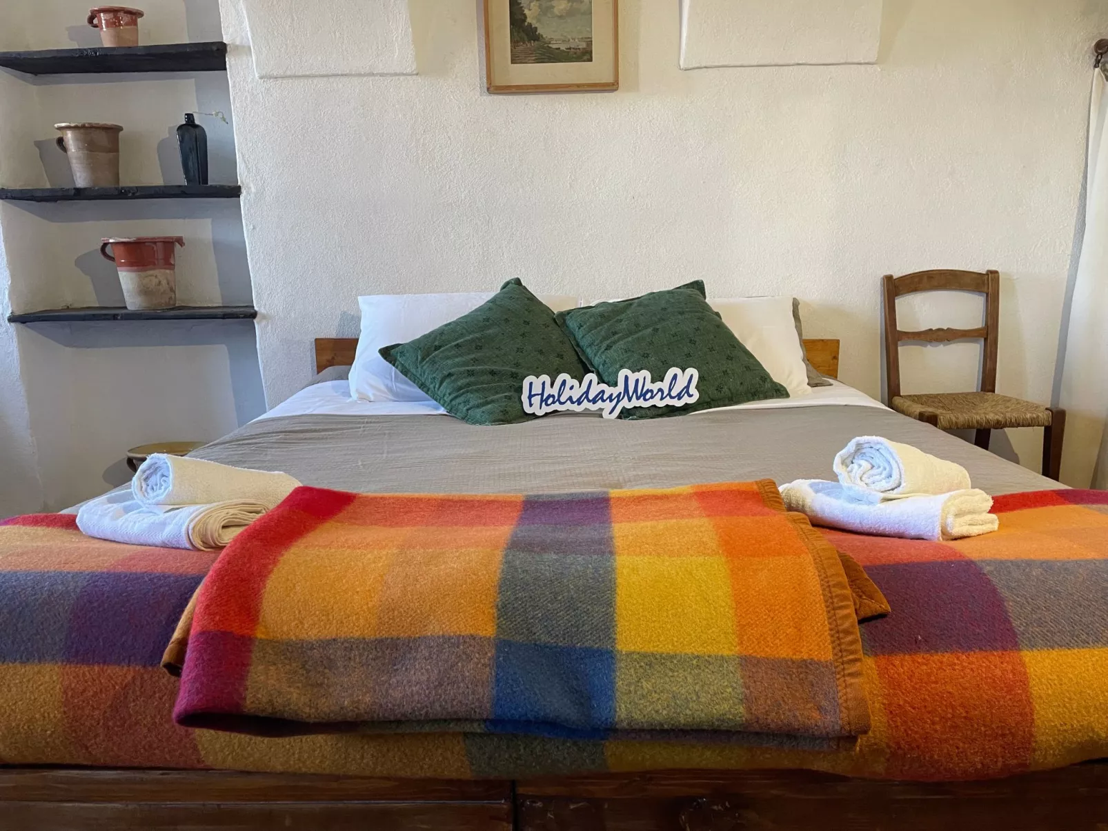 Panoramic Retreat by Holiday World-Dedans