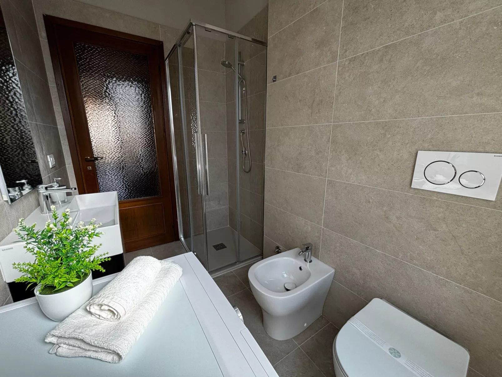 Haus Montecucco von Holiday World-Drinnen