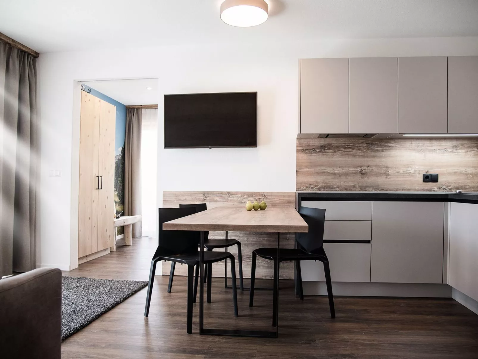 Alpenchalet Schmied-Inside