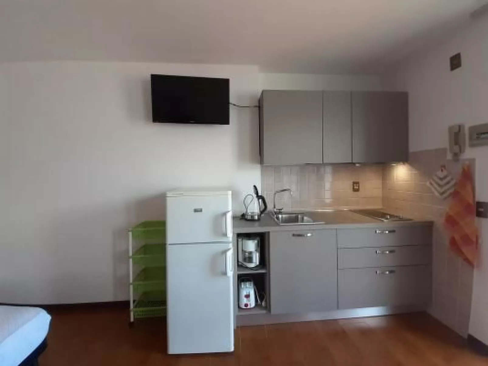 Ein-Zimmer-Wohnung 'Acqua'-Drinnen