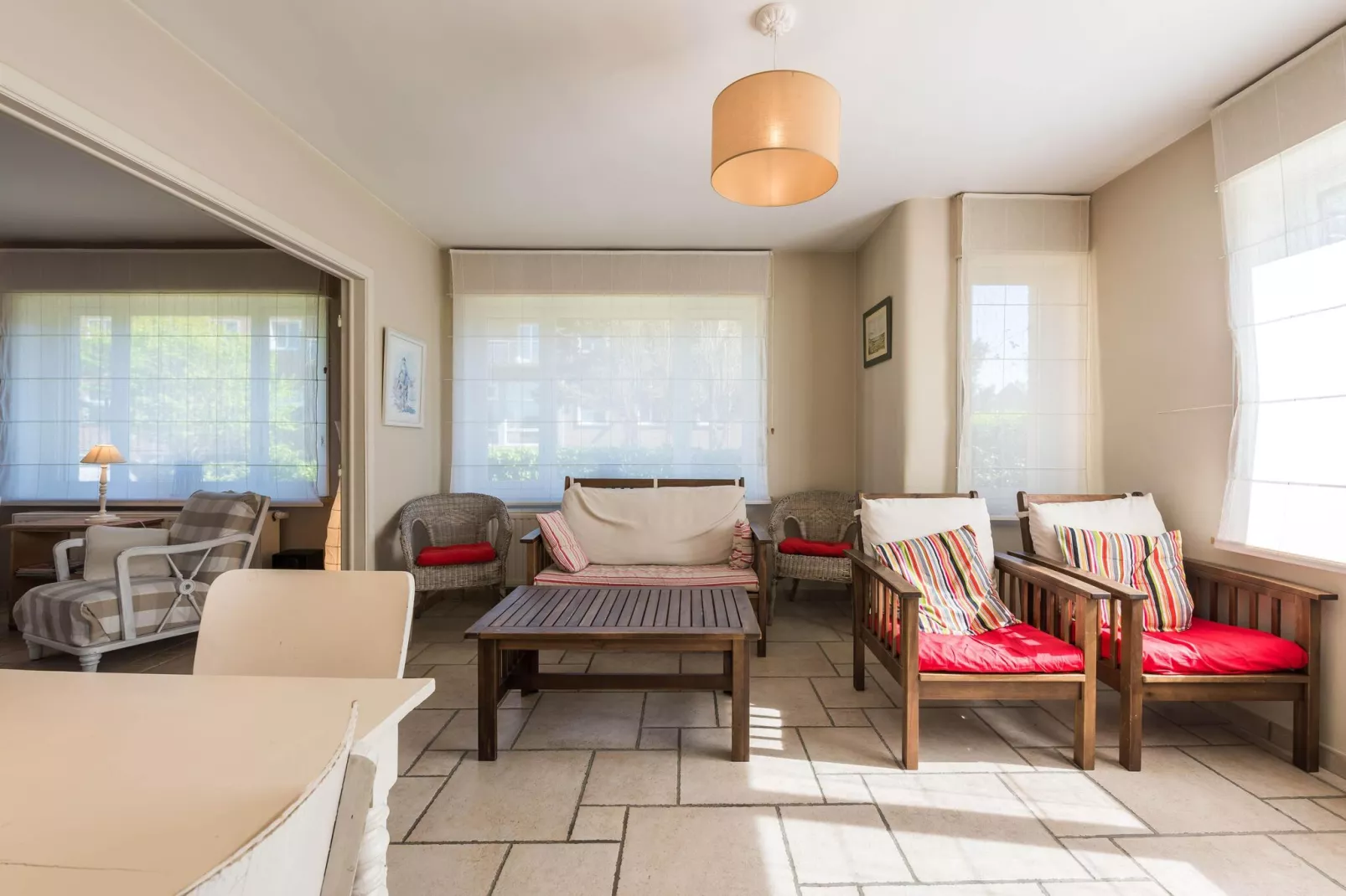 Villa Esprit de famille-Salon