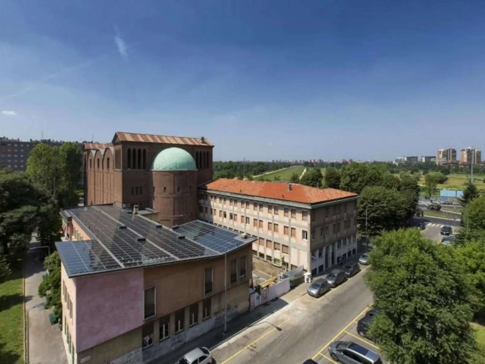 Wohnung in Quarto Cagnino mit Terrasse-Draußen