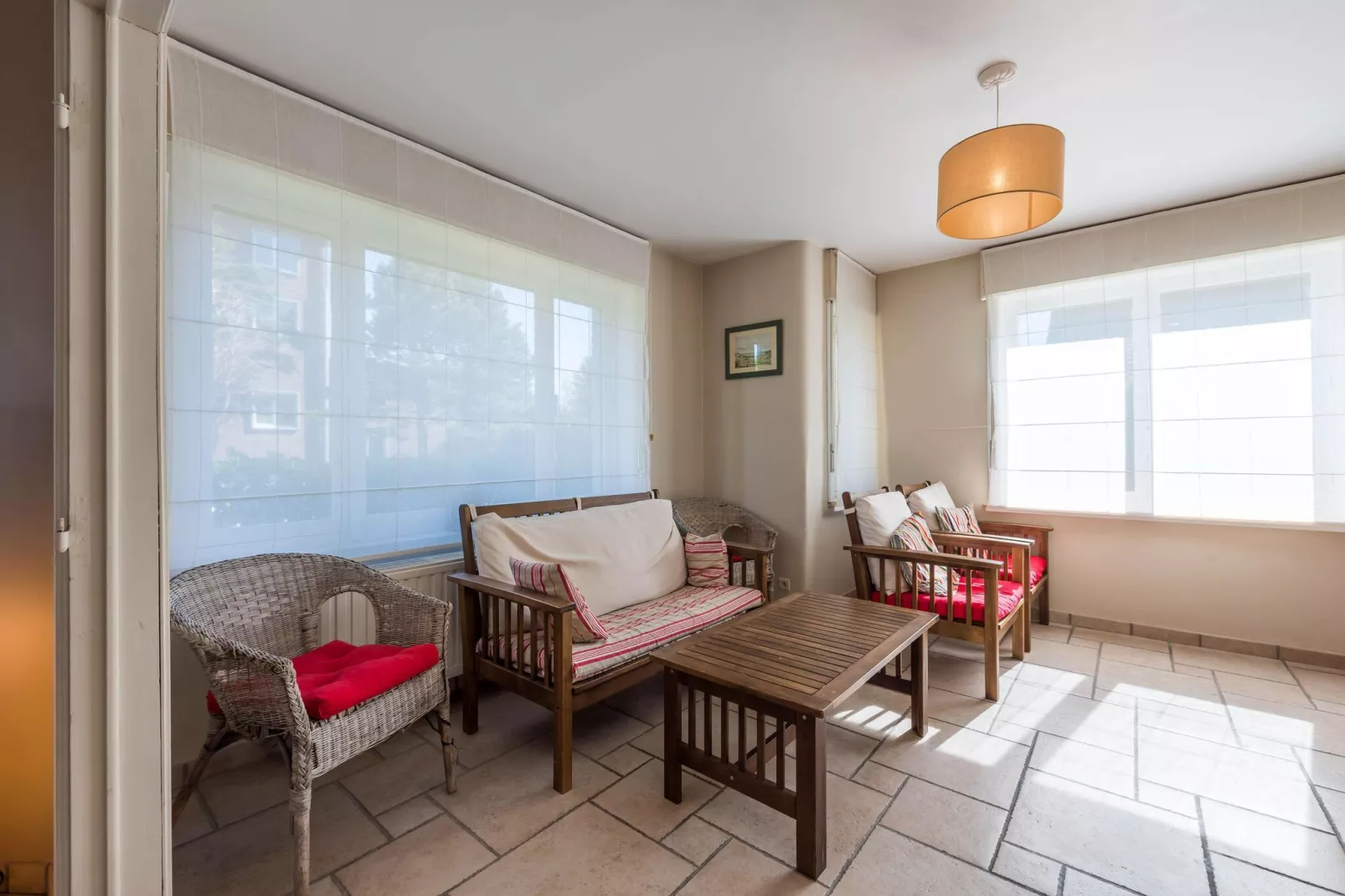 Villa Esprit de famille-Salon