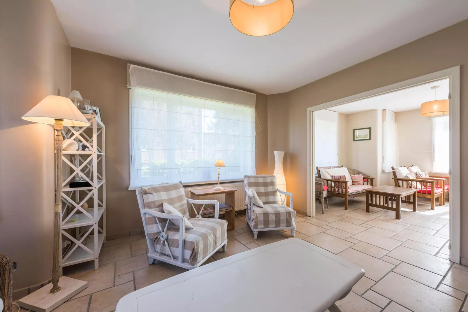 Villa Esprit de famille-Salon
