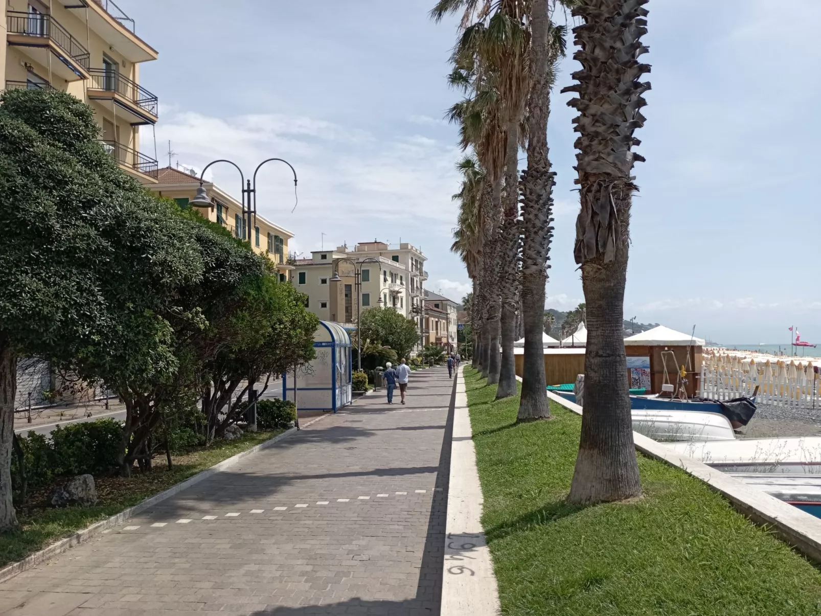 La Casetta del Pescatore by Holiday World-Outside