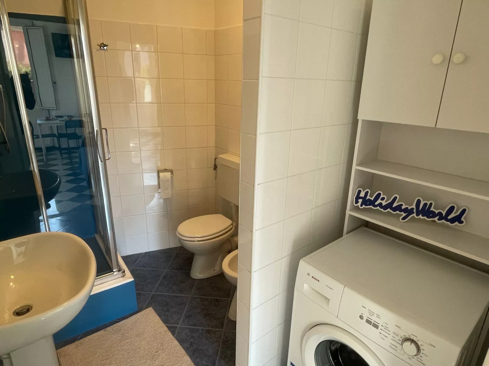 La Scacchiera von Holiday World-Drinnen