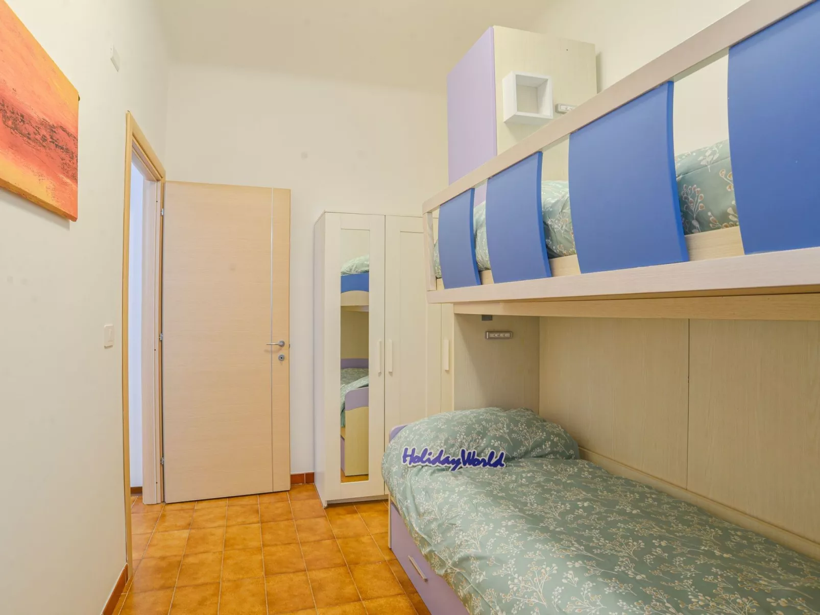 Casa Relax e Mare bei Holiday World-Drinnen