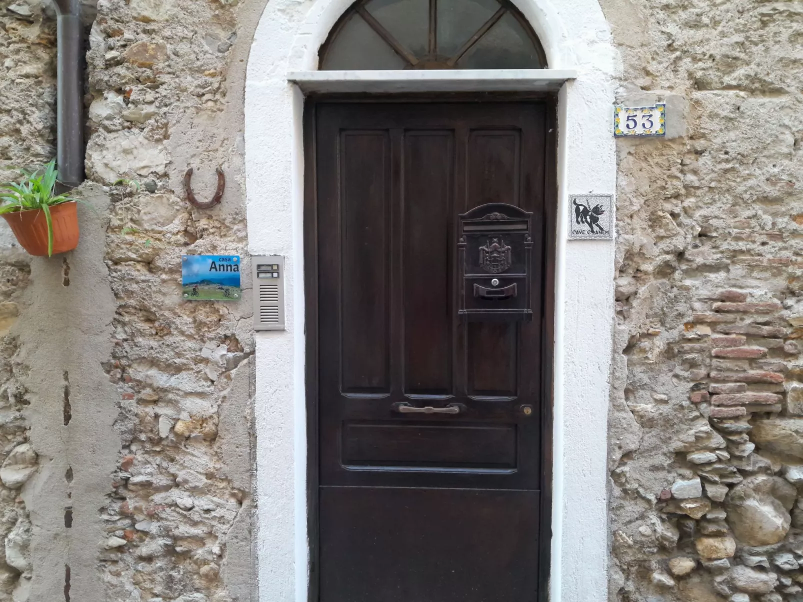 House Anna by Holiday World-Outside