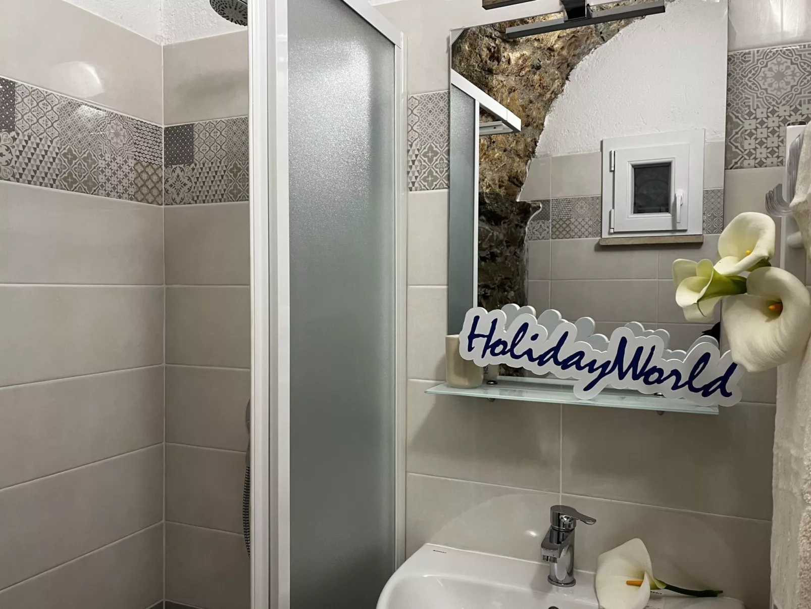 Casa Giorgia bei Holiday World-Inside