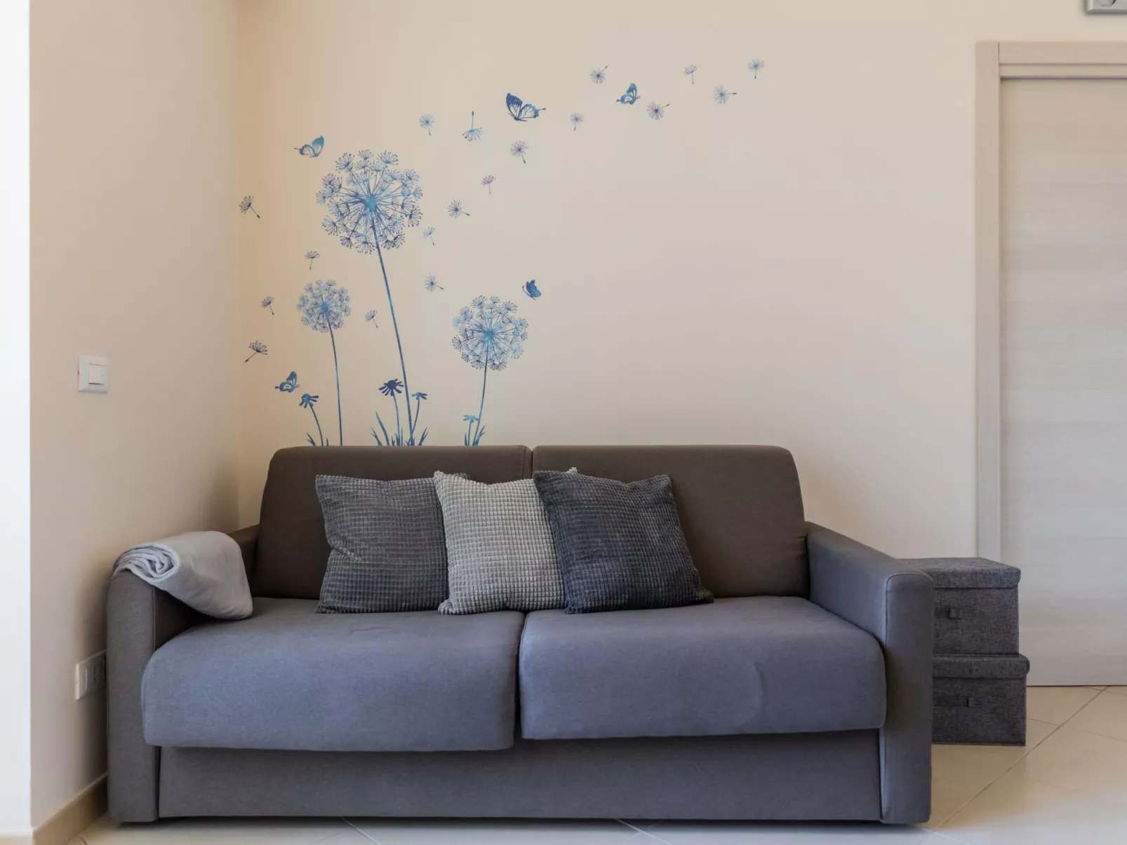 "Sirio" mit Gemeinschaftspool und 200 m vom Meer entfernt-Inside