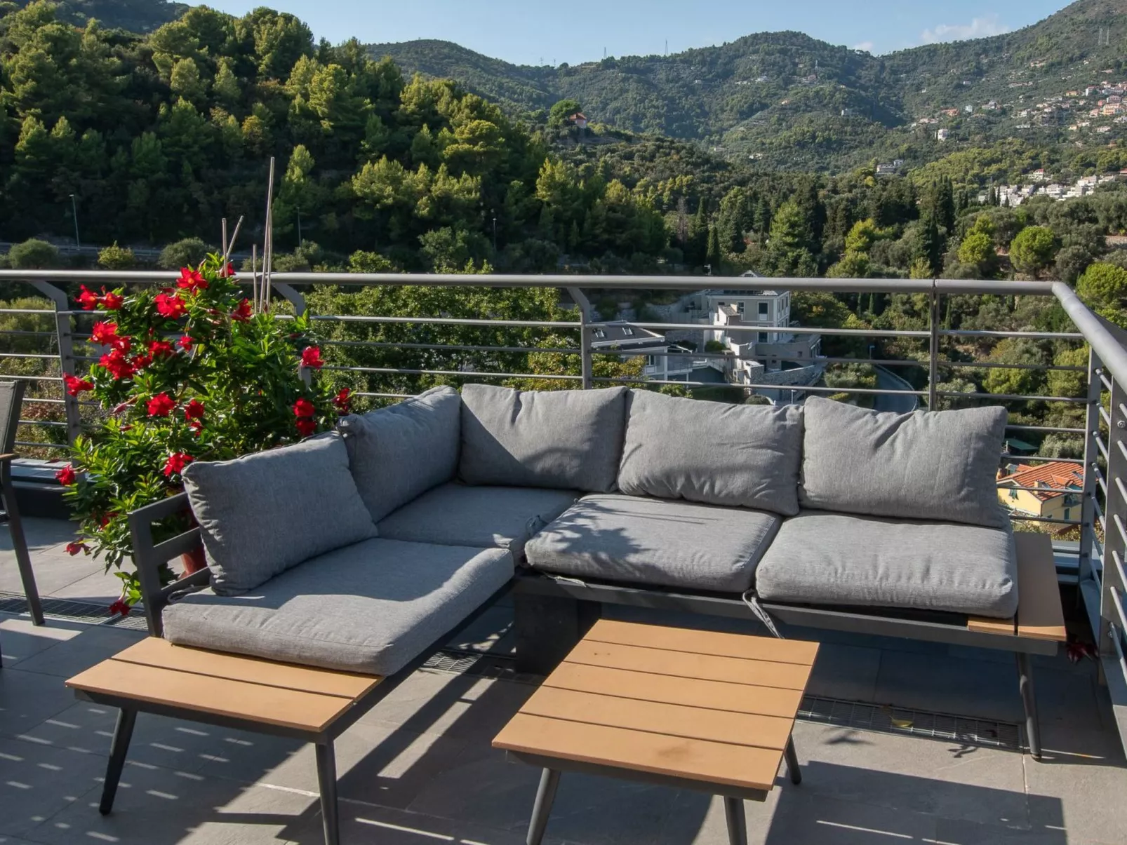 Luce Di Mare Wohnung - Draußen