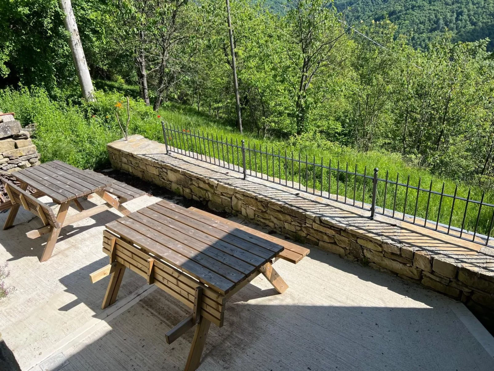 Cascina Bricco - San Giorgio Scarampi Wohnung-Draußen