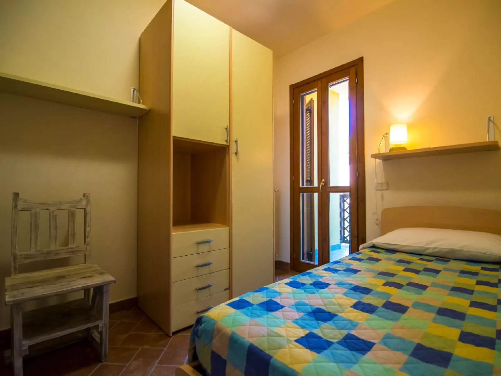 Wohnung Cielo-Drinnen