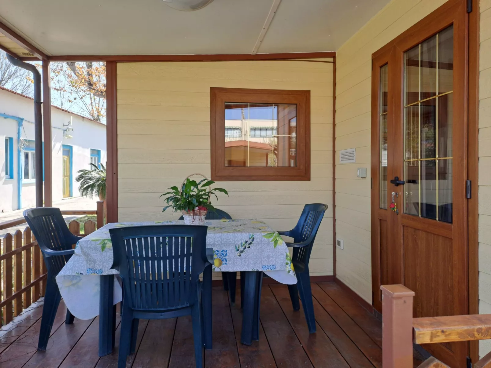 Golden Beach bei Holiday World-Outside