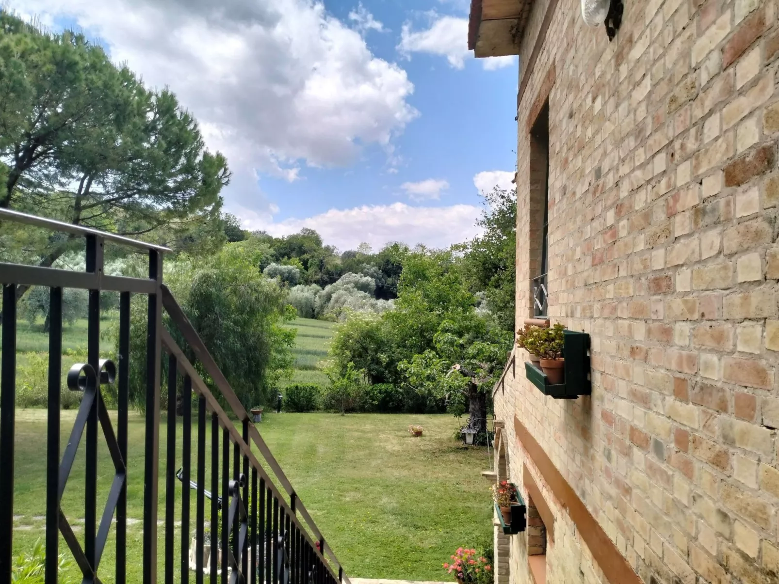 Casolare il Vecchio Forte_10 min. vom Meer entfernt_Cod AA3-Draußen