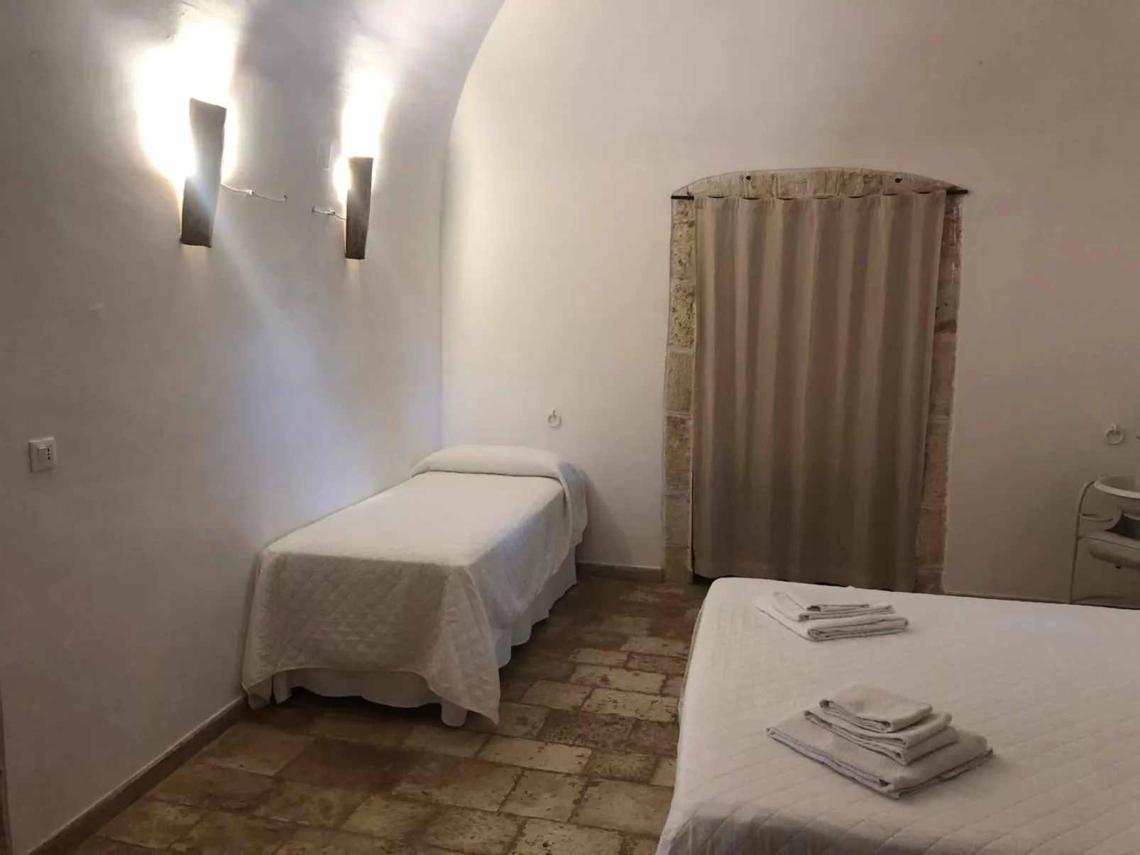 Wohnung mit Gartenblick-Inside