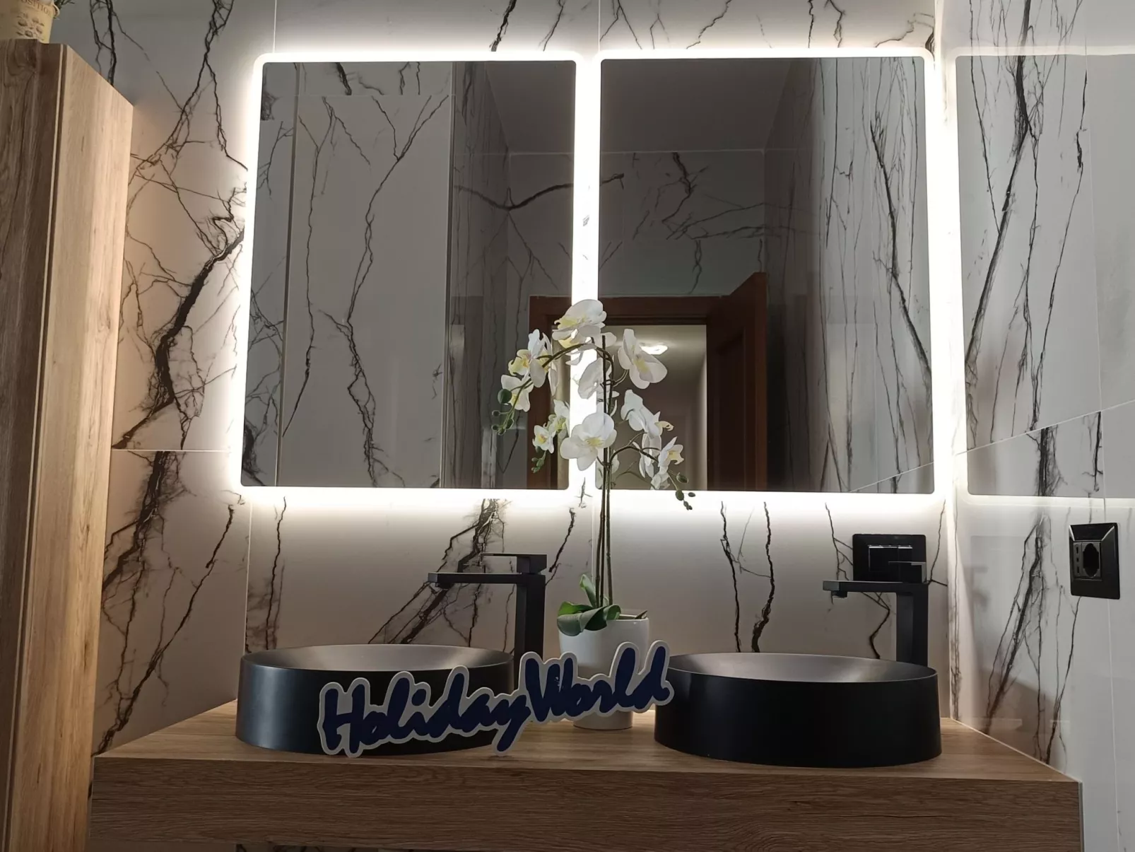 Haus Bianchi von Holiday World-Dehors