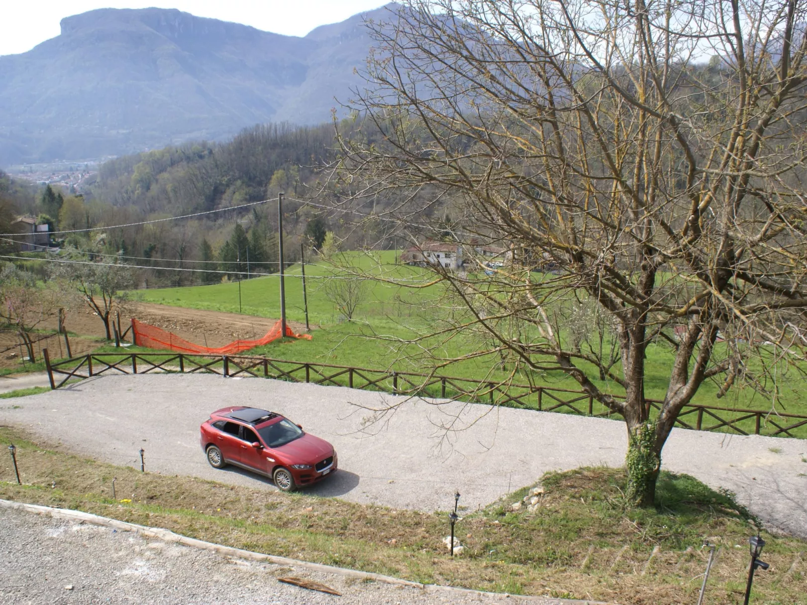 Sunset Barga Toskana kürzlich renoviert-Image-tags.info