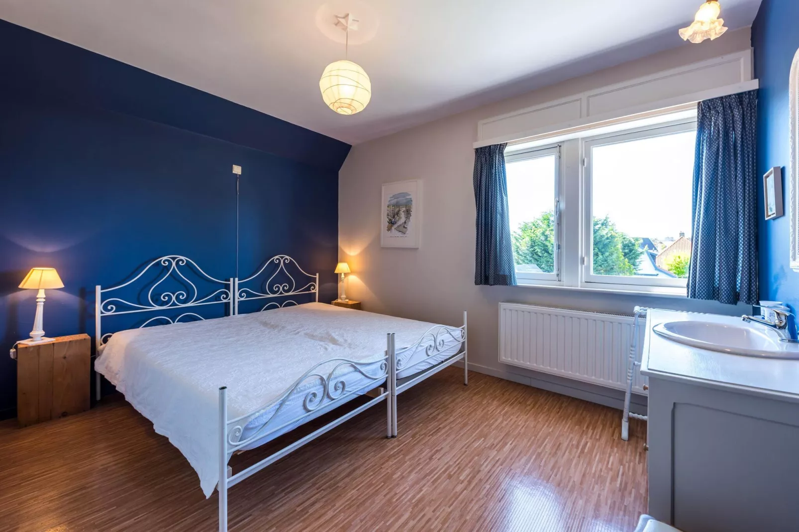 Villa Esprit de famille-Chambre