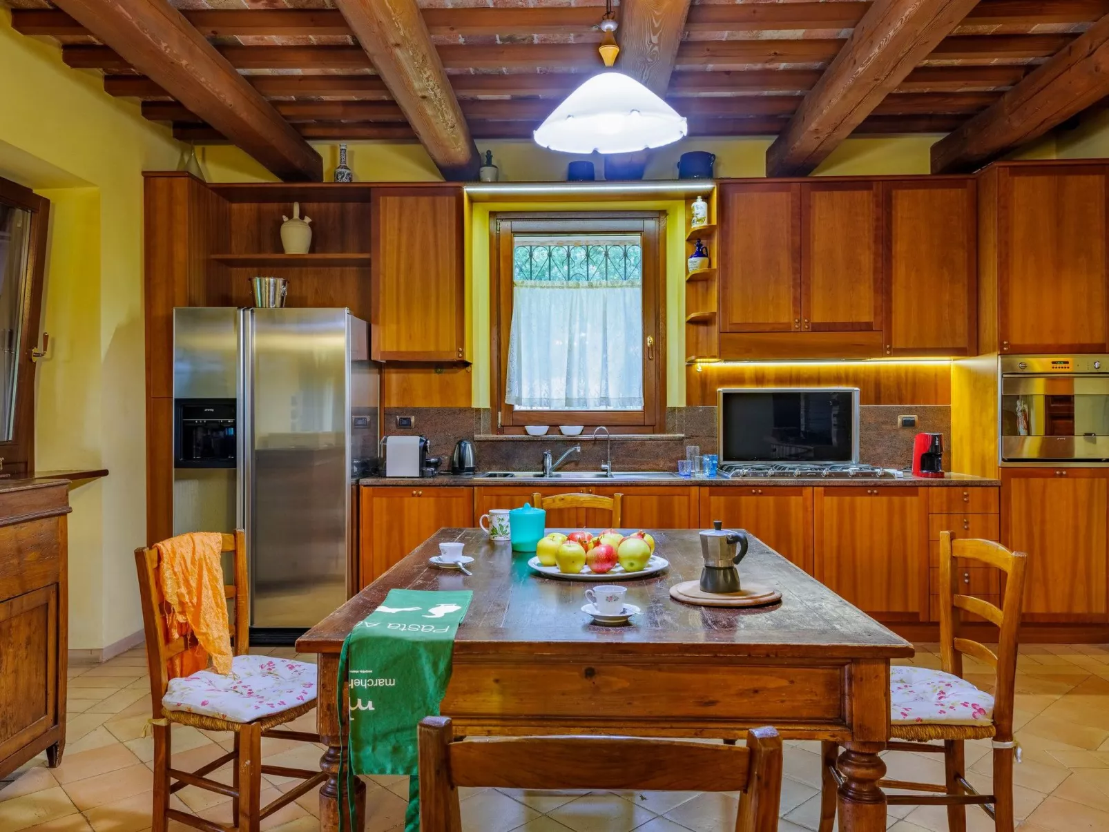 Ferienvilla 'Emilianna-Drinnen