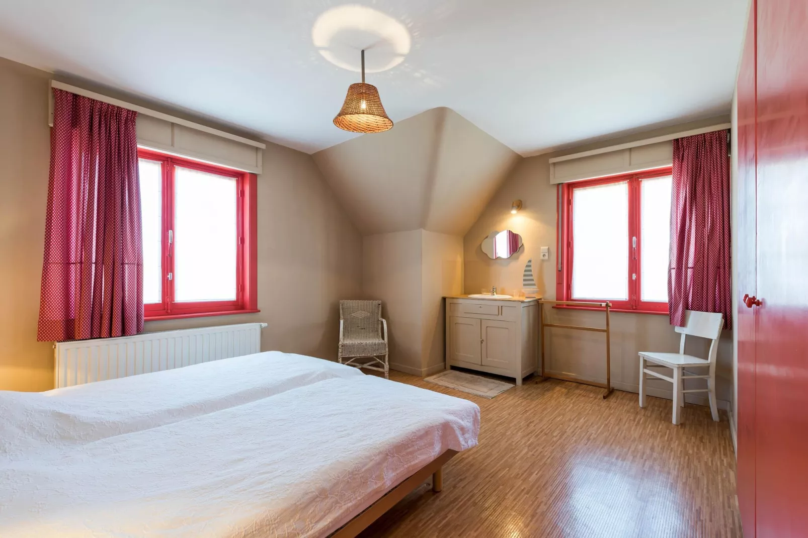 Villa Esprit de famille-Chambre