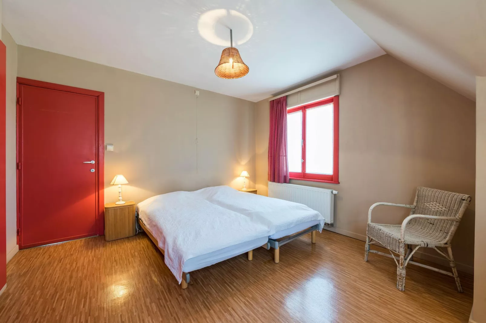 Villa Esprit de famille-Chambre