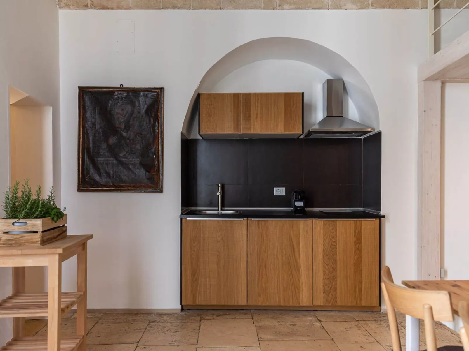 Dimora Tramontana - Haus im historischen Zentrum-Image-tags.info