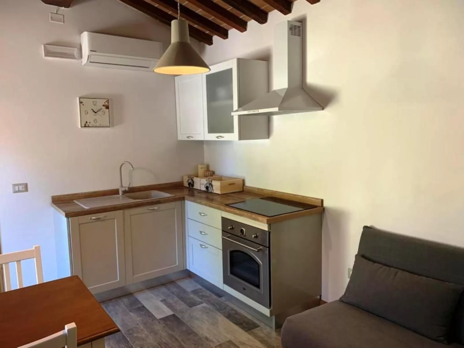 Landhaus Poggio Cantarello - Toskana-Drinnen