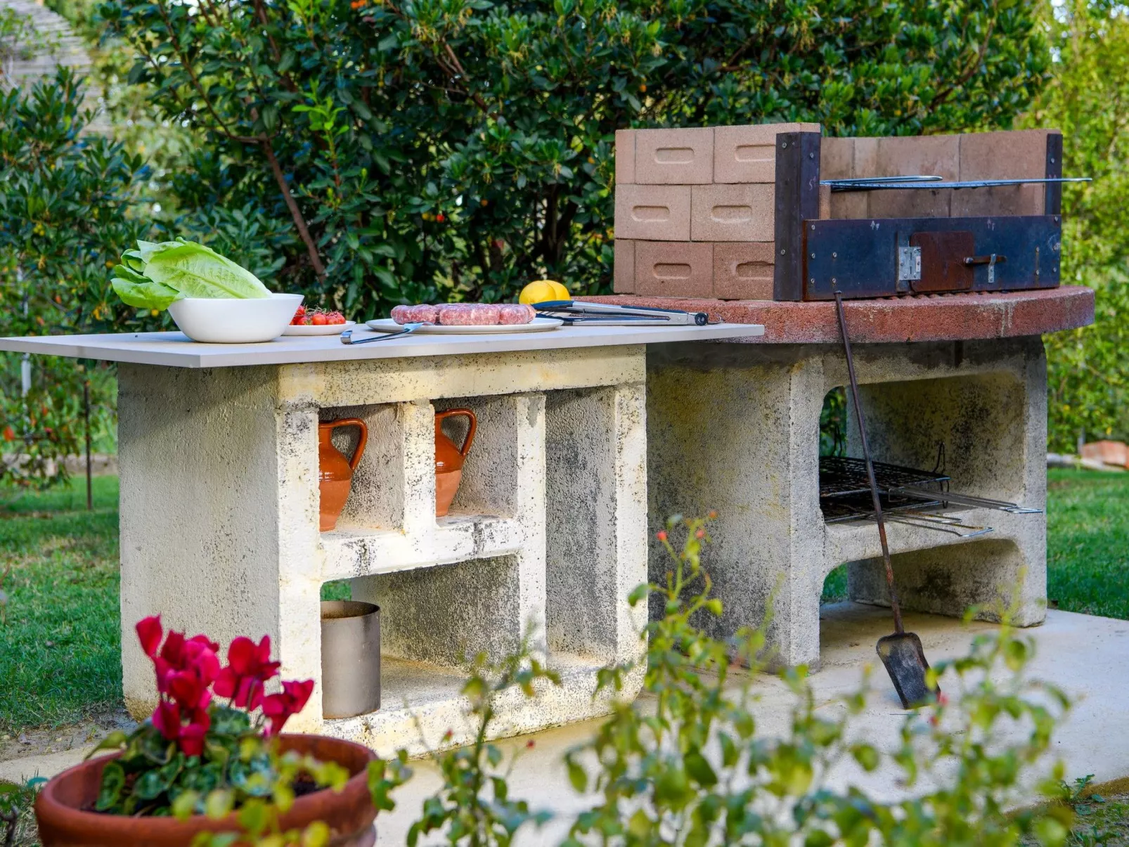 Casale Partemio-Dehors