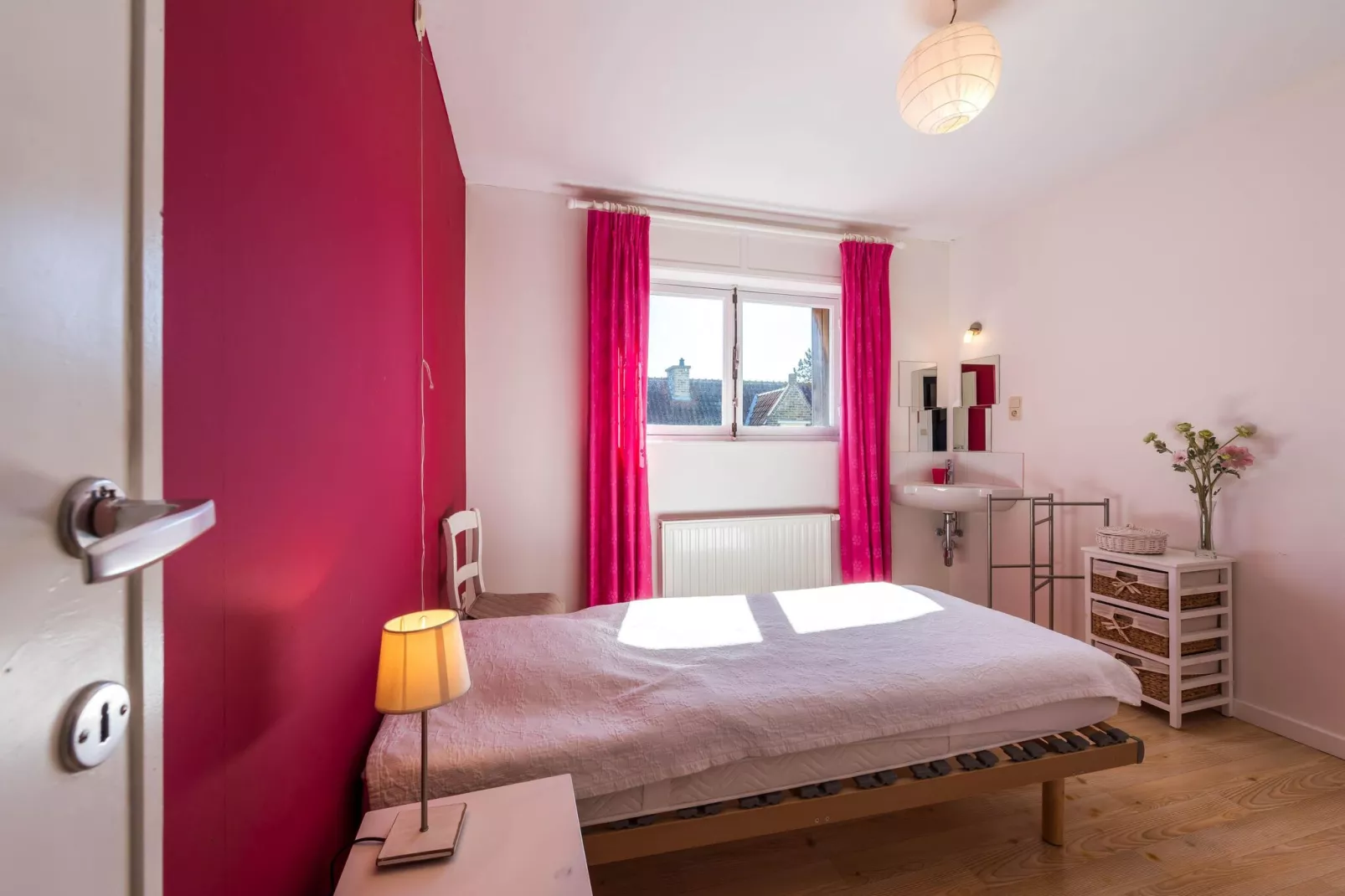 Villa Esprit de famille-Chambre