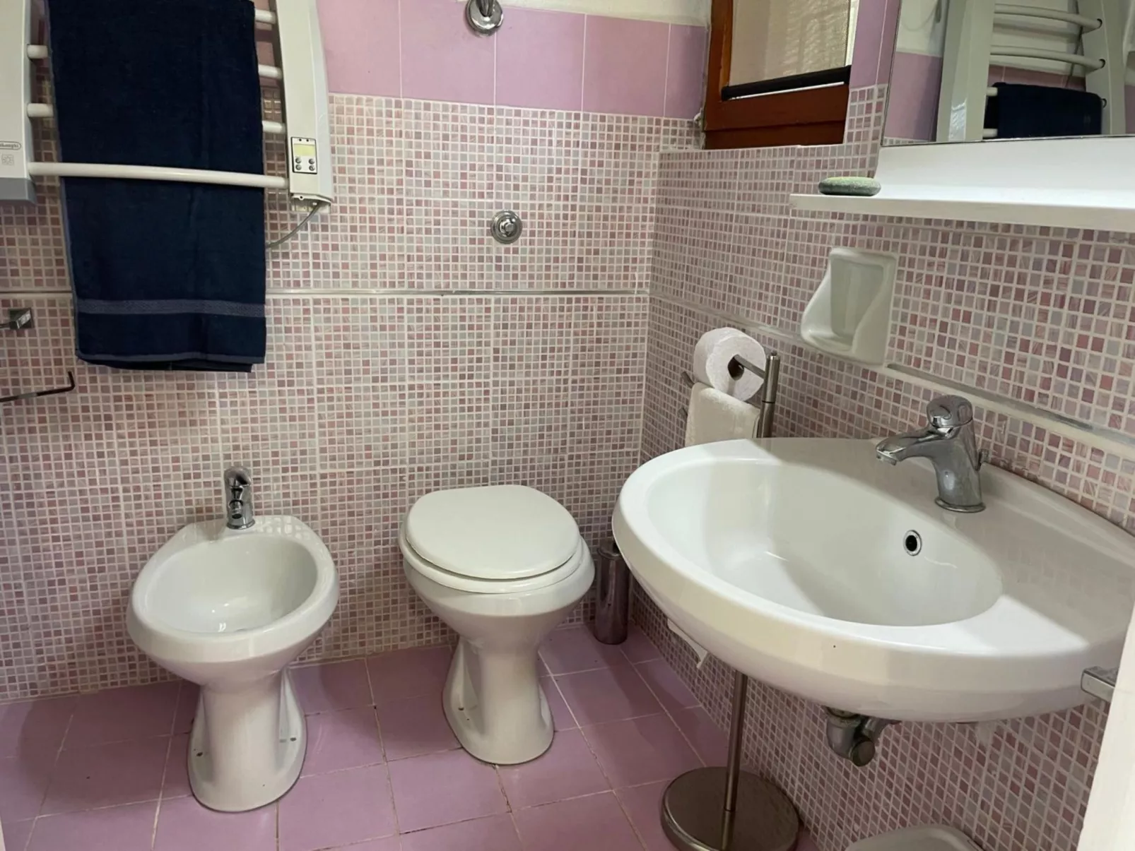 Wohnung zwischen Grün und Meer-Dedans