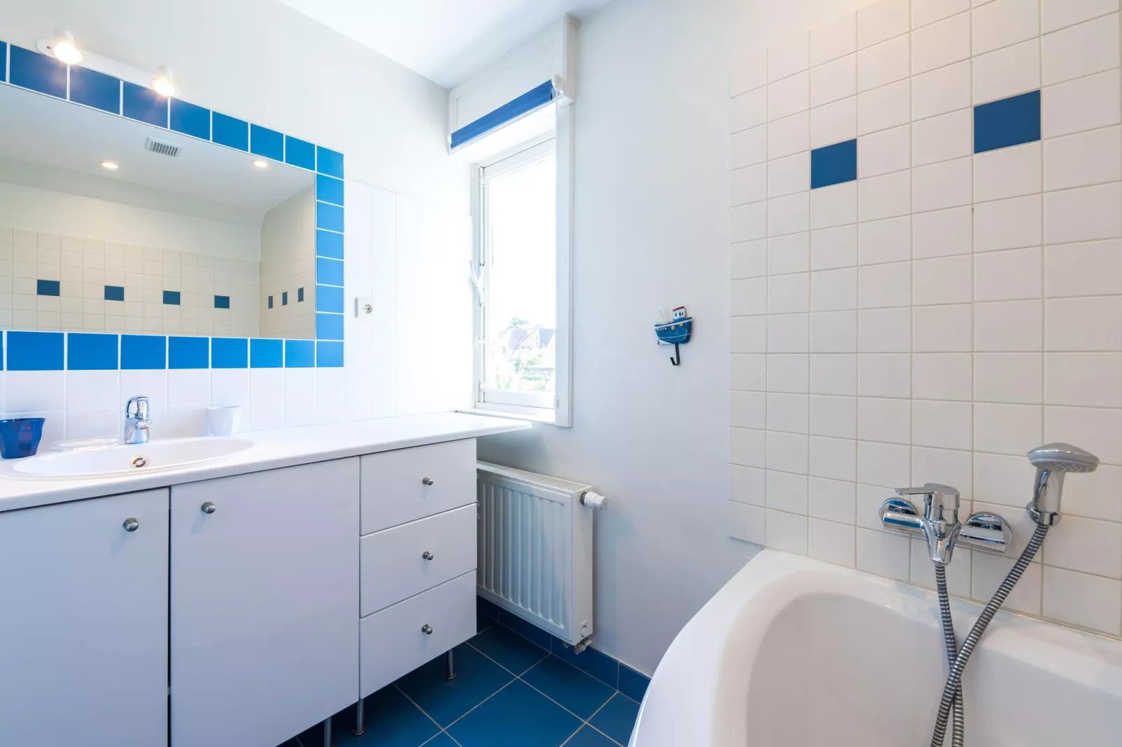 Villa Esprit de famille-Salle de bain