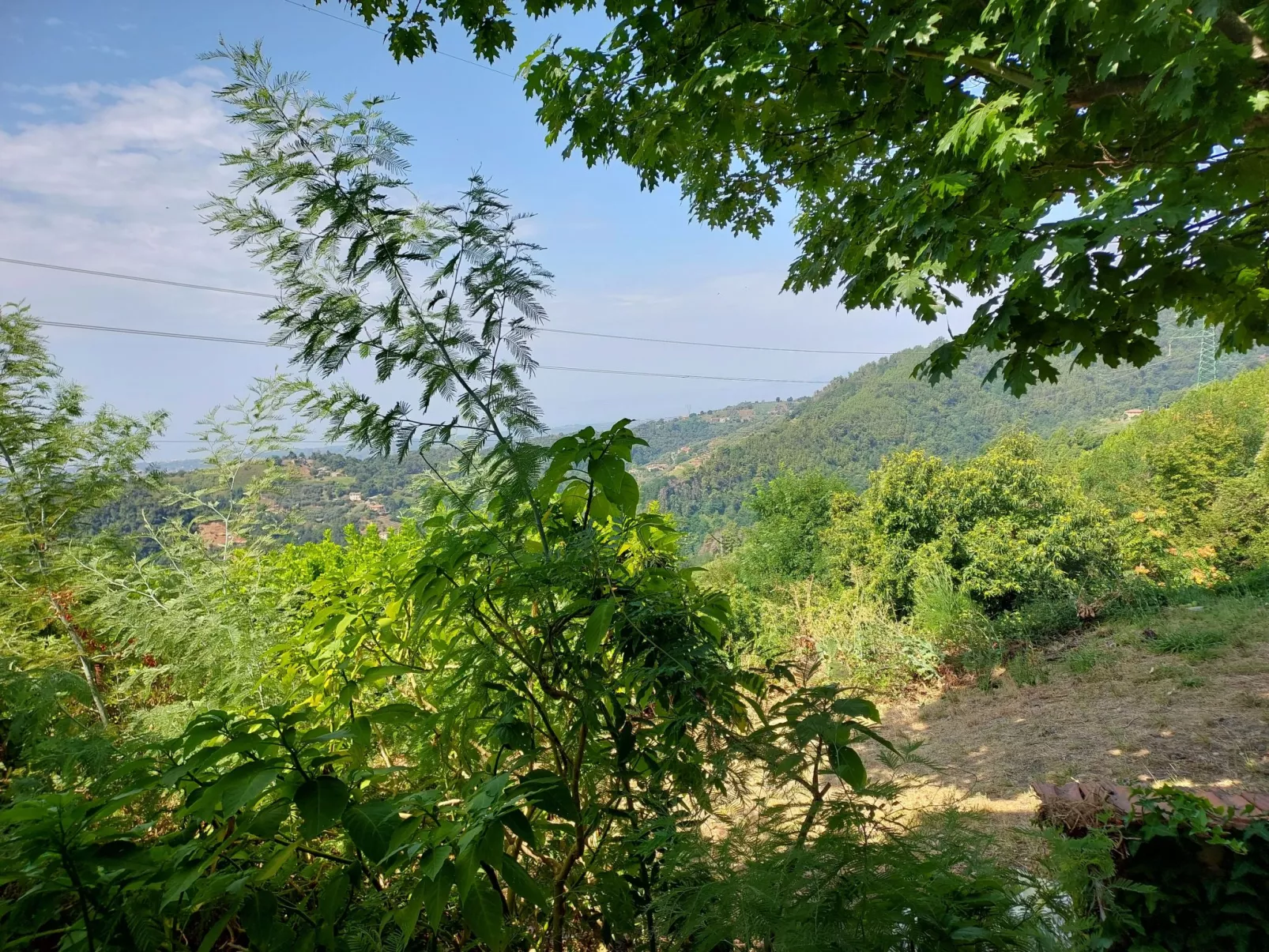 'Casa Peppina' mit Terrasse-Dehors