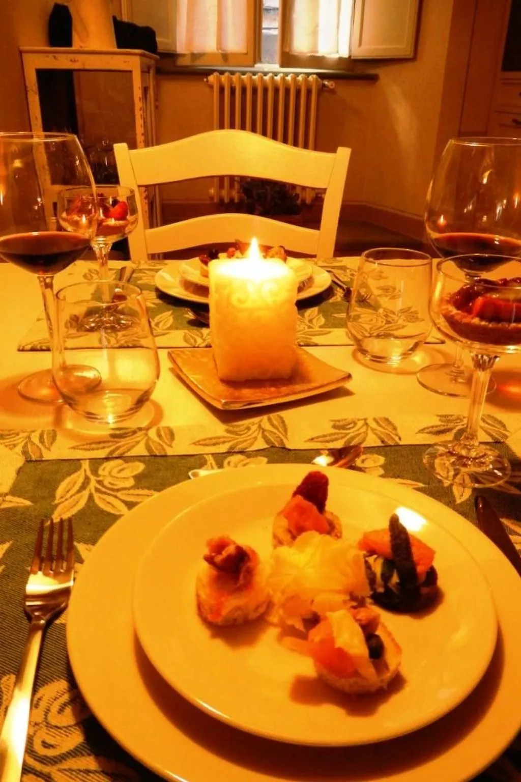 Stilvolle Wohnung mit Whirlpool in einem Renaissance-Palazzo mitten in Cortona-Inside