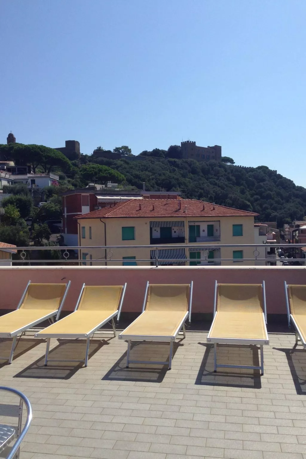 Helle Wohnung in Castiglione Della Pescaia-Image-tags.info