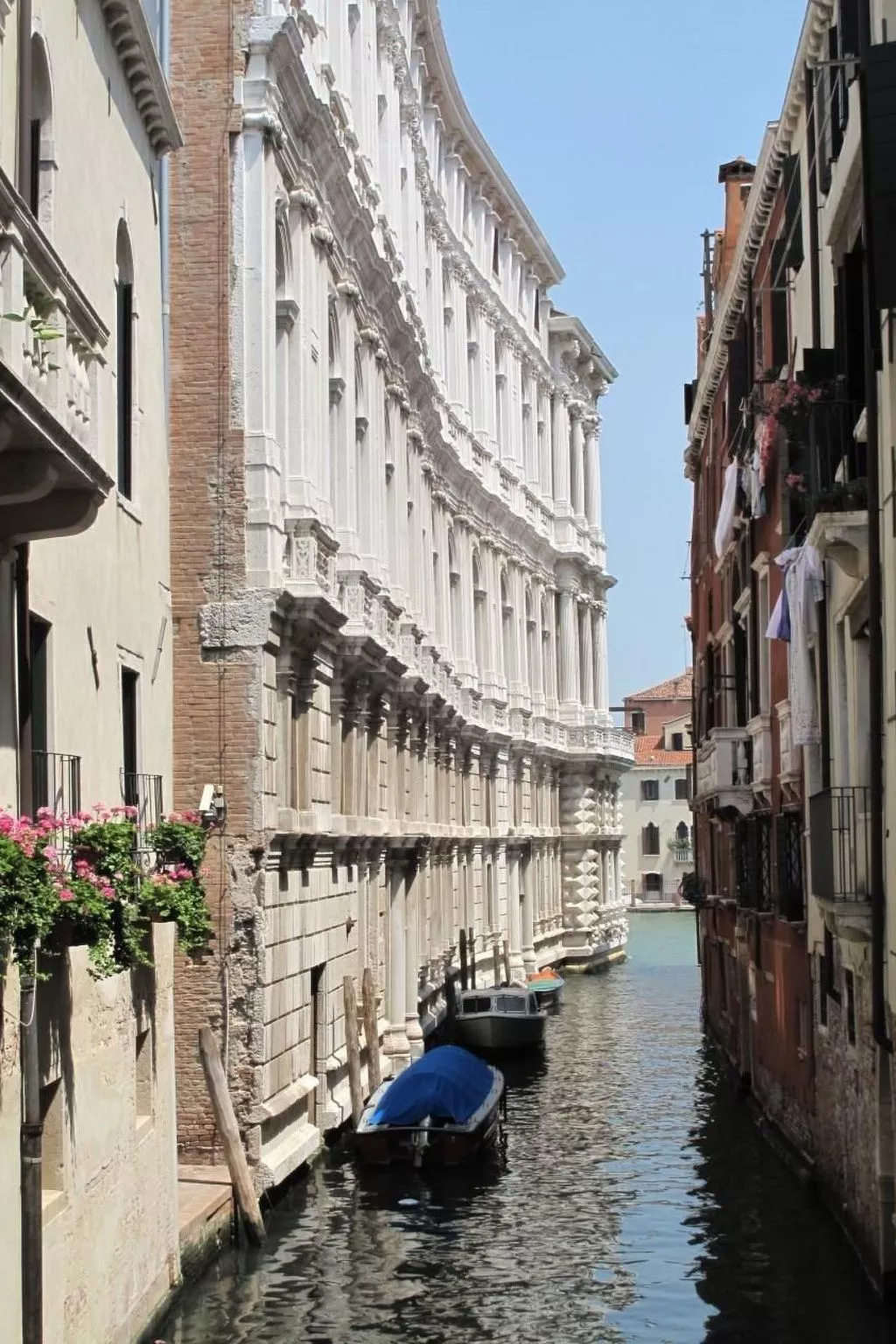 Ca'del Ravano' Wohnung mit Blick aufs Wasser-Draußen
