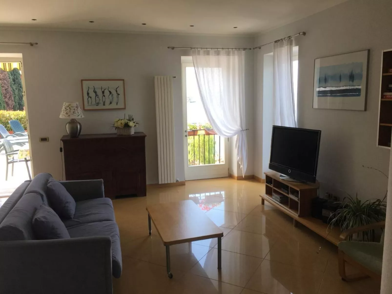 Casa Cedraia - Inside