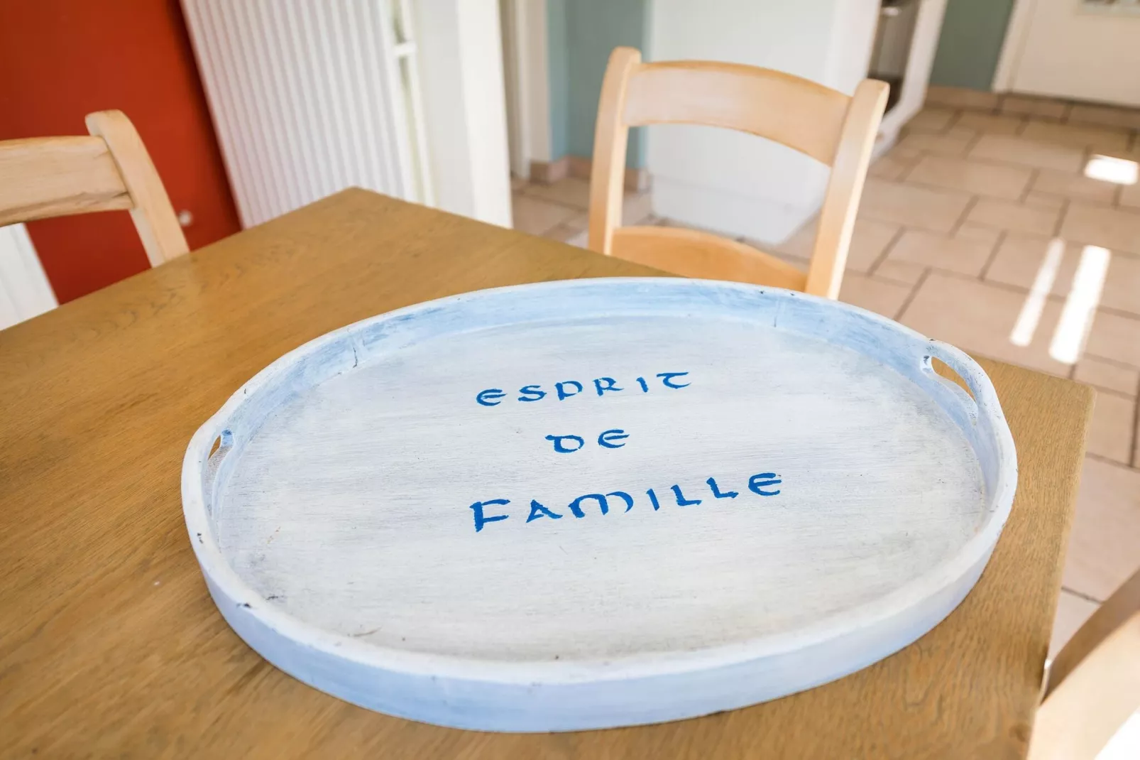 Villa Esprit de famille-Ambiance