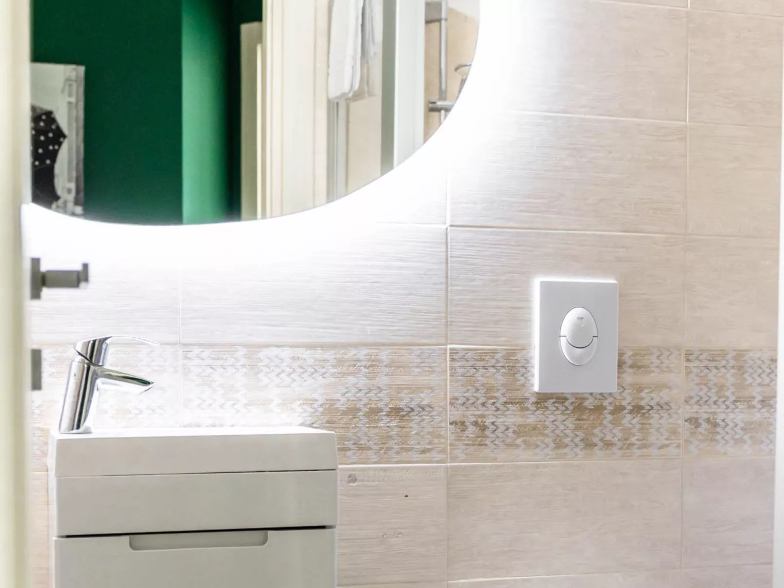 Serenity mit Meerblick-Drinnen